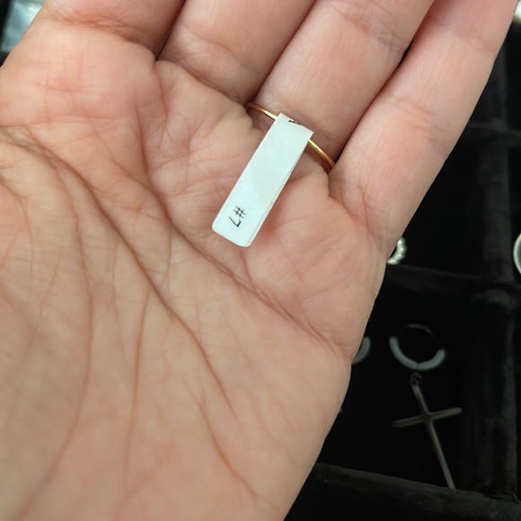 Gold plated turtle ring - Picture 3 of 3